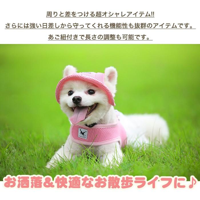 犬 帽子 猫 キャップ ペット 服 犬の帽子 : セブンブリッジ