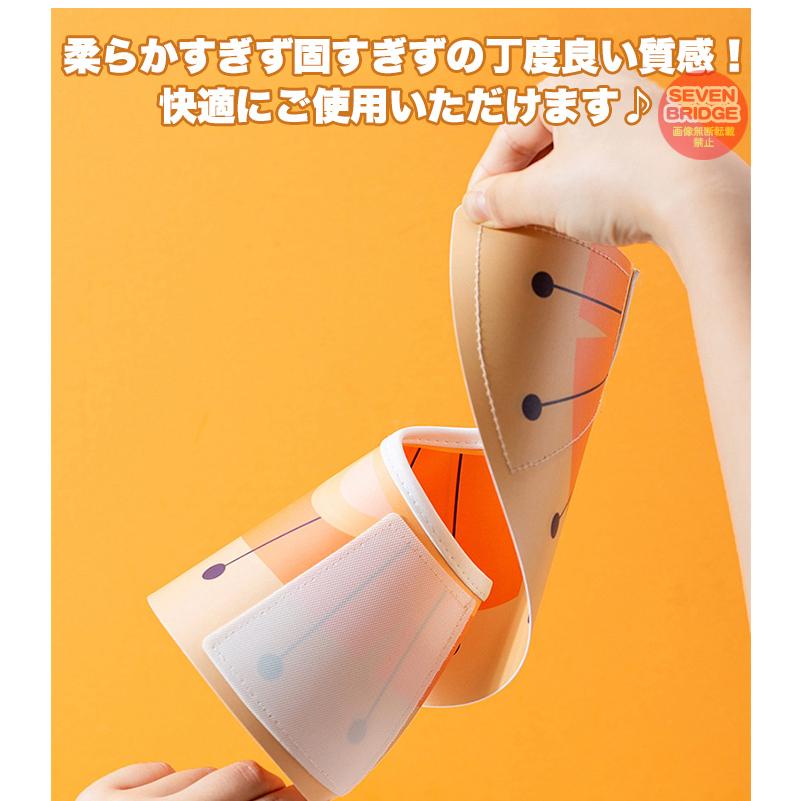 L / XL サイズ 犬 猫 エリザベスカラー PVC 術後 傷口保護 介護 術後