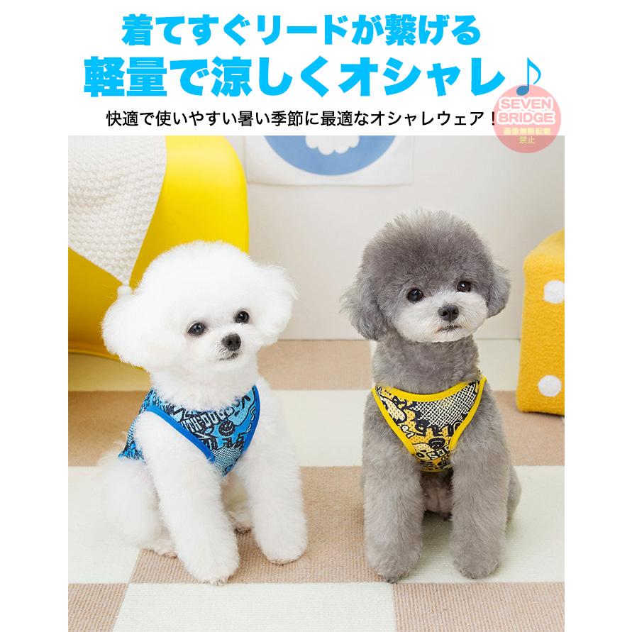 ハンドメイド犬服・カラフル♥️ドット柄模様ドレス