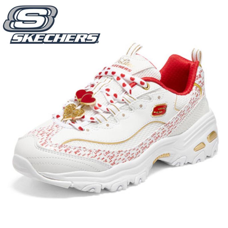 スケッチャーズ 新作 ハート スイート レディース 光る靴 厚底 スニーカー Skechers 冬 春 秋 ランニング シューズ 通気性 快適 軽量 スポーツシューズ Sevencat 通販 Yahoo ショッピング