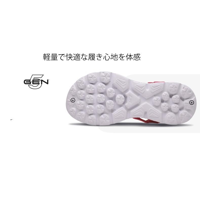 サンダル レディース SKECHERS YOGA FOAM ON-THE-GO スケッチャーズ フラット ビーチ オフィス 痛くない 履きやすい 歩きやすい 美脚 シューズ  14677｜sevencat｜07