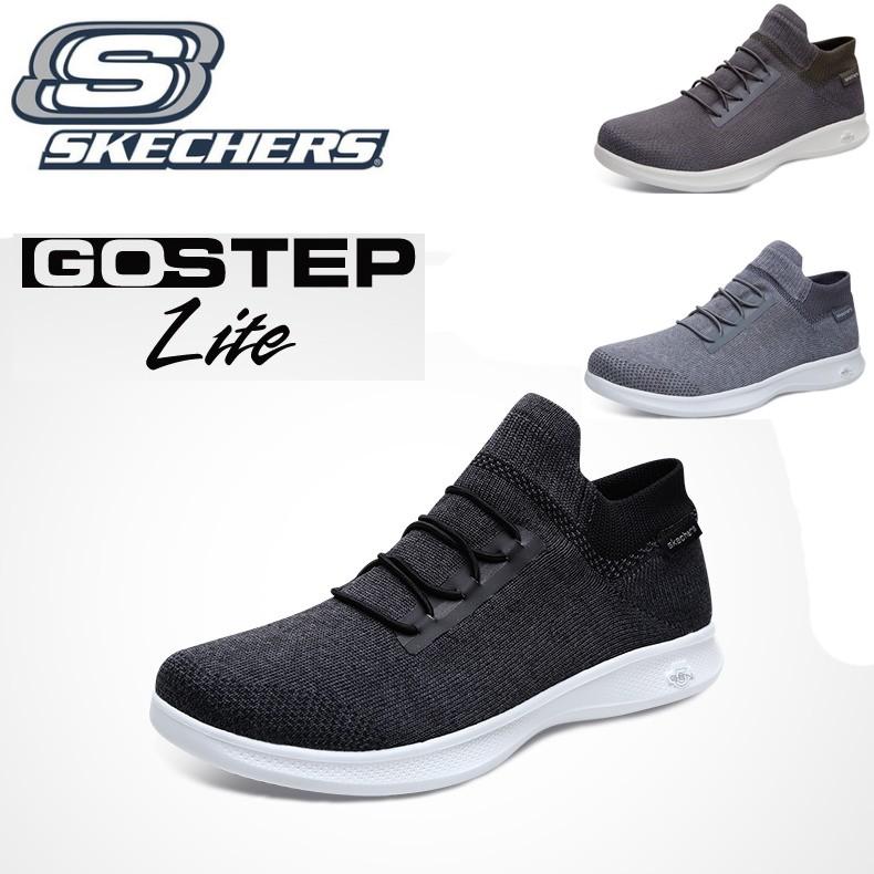Skechers スケッチャーズ スニーカー 18 新作 紐なし フラットシューズ 軽量 通気 メッシュ シューズ ウォーキング フィットネス トレーニング 運動靴 Ss Sevencat 通販 Yahoo ショッピング
