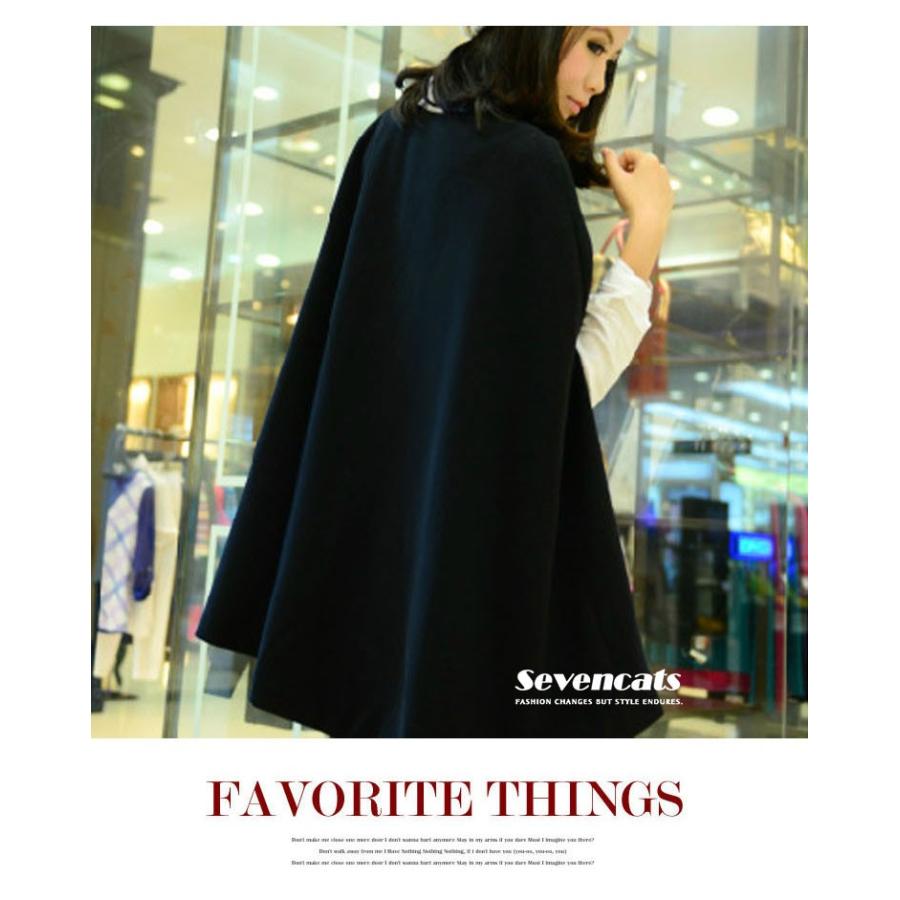 注目 マントコート レディース ポンチョ トレンチコート ケープコート アウター ラシャコート 通学 着痩せ 送料無料 Dprd Jatimprov Go Id