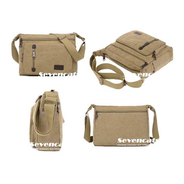 メッセンジャーバッグ メンズ バッグ ショルダーバッグ キャンバス カジュアルバッグ 斜めがけバッグ 帆布ッグ メンズ 通勤 軽量カバン 送料無料 Sc Aebb098 Seven Cats 通販 Yahoo ショッピング