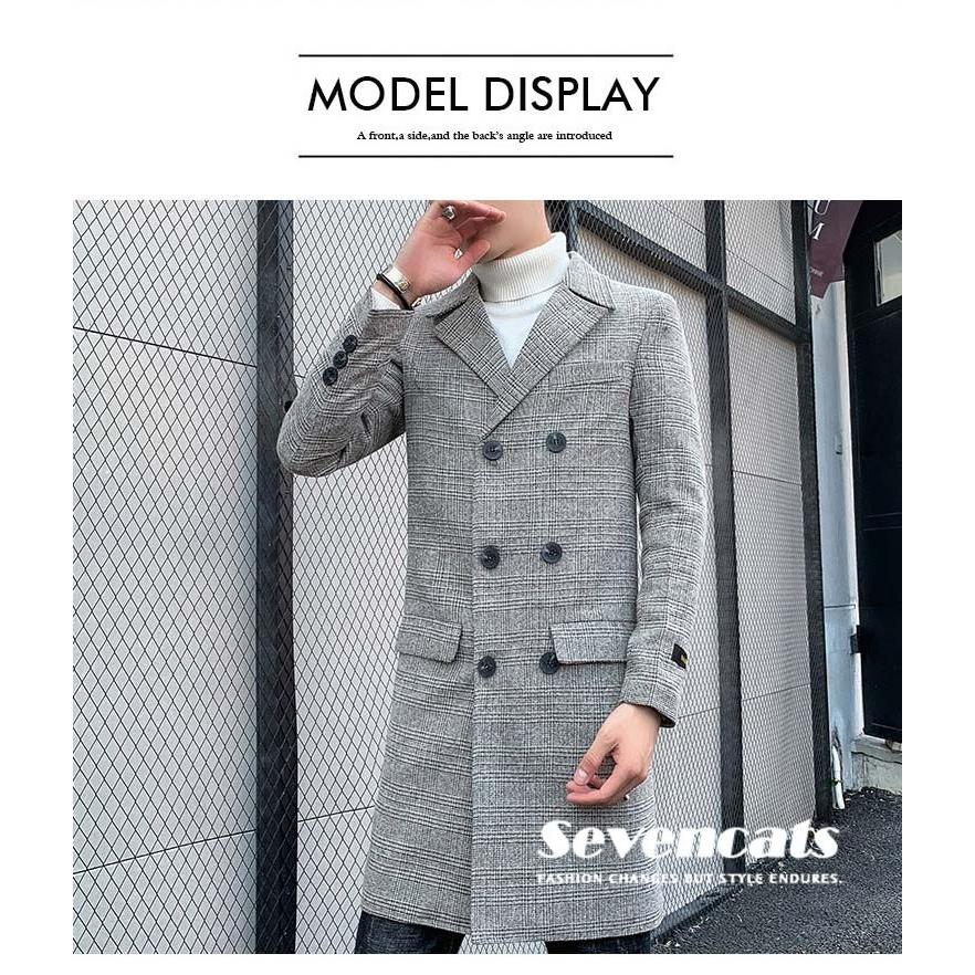 セール特価 チェスターコート ビジネスコート メンズ 送料無料 新作 冬 秋 スリム コート 無地 カジュアルジャケット 通勤 アウター コート トレンチコート チェスターコート カラー ライトグレー Www Collectiviteslocales Fr