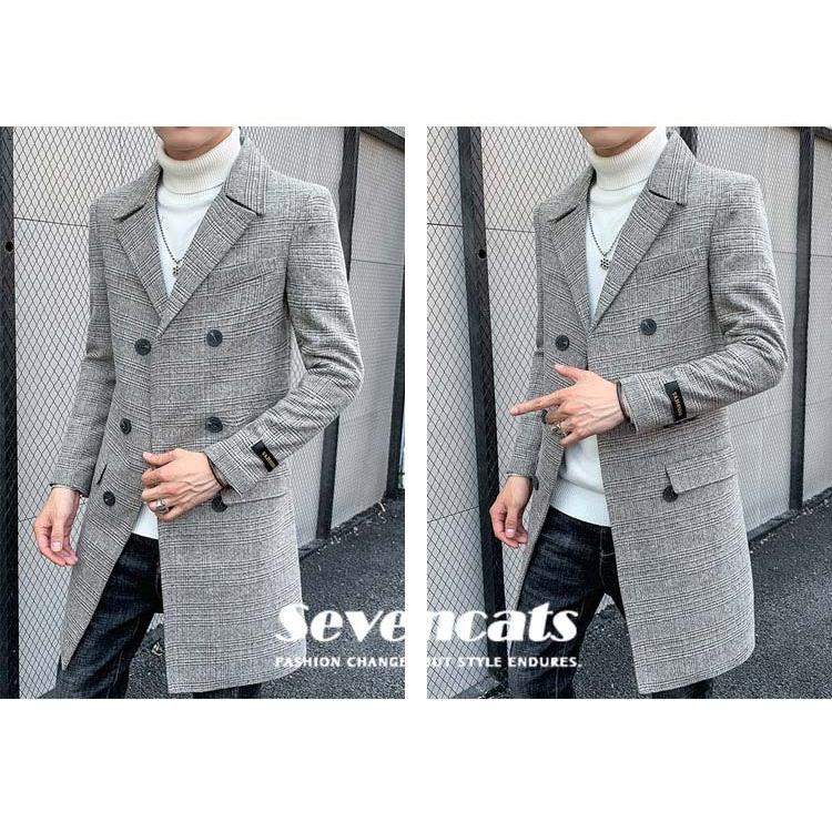 セール特価 チェスターコート ビジネスコート メンズ 送料無料 新作 冬 秋 スリム コート 無地 カジュアルジャケット 通勤 アウター コート トレンチコート チェスターコート カラー ライトグレー Www Collectiviteslocales Fr