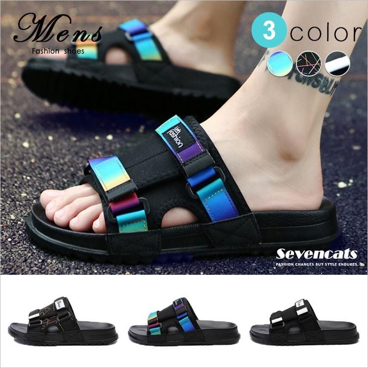 サンダル メンズ ユニセックス ビーチサンダル シューズ ビーサン スリッパ 履きやすい レザーサンダル 革 カジュアルアウトドア ビーサン 夏 送料無料 Sc Dl073 Seven Cats 通販 Yahoo ショッピング