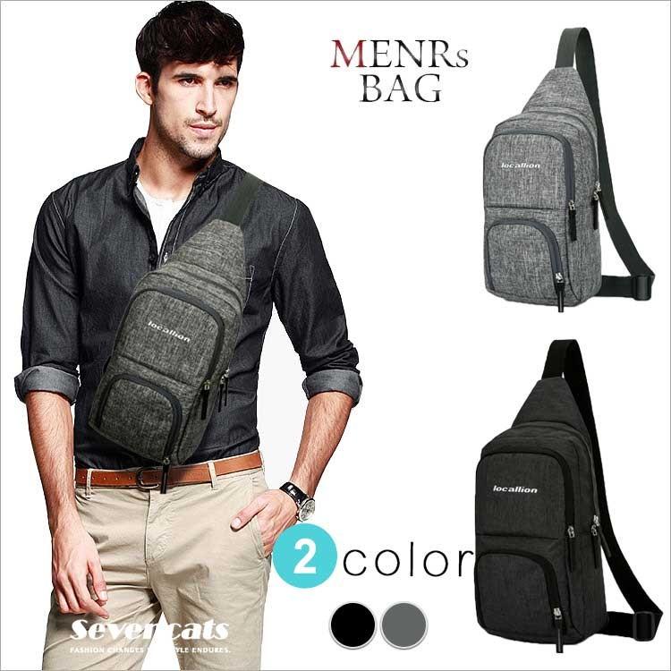 ボディバッグ メンズ バッグ ショルダーバッグ カジュアルバッグ ケーブル付 斜め掛け Ipad対応 防水 通勤 カバン おしゃれ 鞄 軽量 新作 送料無料 季節のおすすめ商品