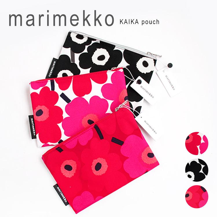マリメッコ ポーチ ウニッコ 小物入れ 可愛い ブランド 北欧 Marimekko Kaika Unikko 母の日 ギフト プレゼント 女性 オシャレ メール便送料無料 Mari Mysa 通販 Yahoo ショッピング