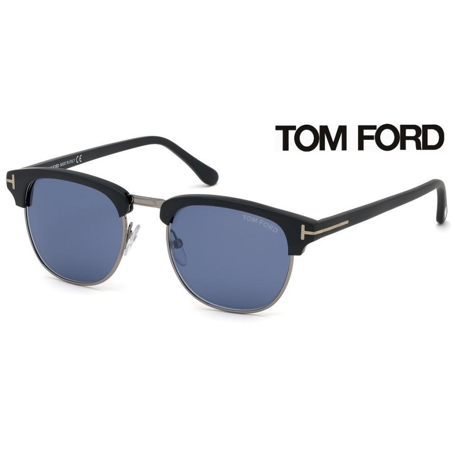 トムフォード Tomford サングラス メガネ メンズ レディース 芸能人 ヘンリー Henry 0248 02x 0248 02x サングラスセブン 通販 Yahoo ショッピング