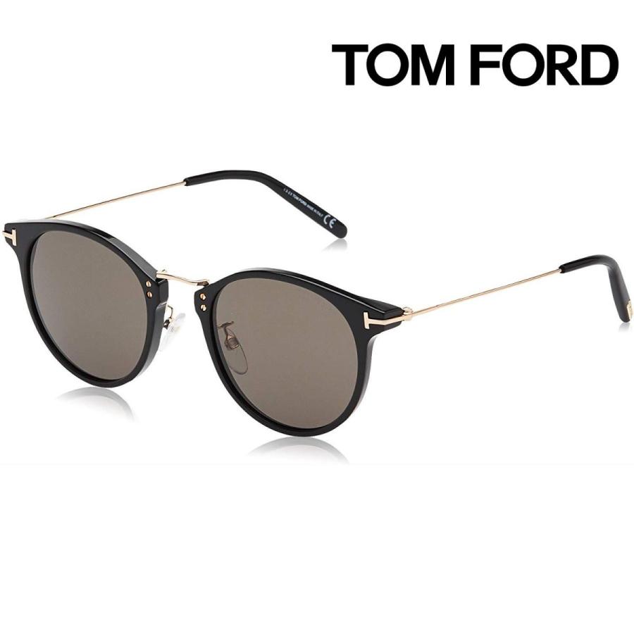 トムフォード TOMFORD サングラス メガネ メンズ レディース 芸能人 0673 01A : 0673-01a : サングラスセブン - 通販  - Yahoo!ショッピング