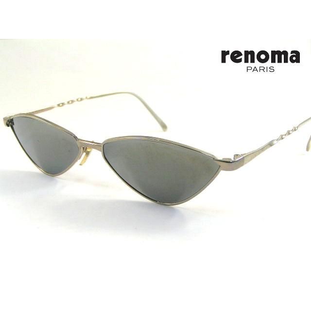 毎回完売 レノマ サングラス 605 16 正規品 レア 廃盤 国産 ヴィンテージ ユニセックス 605 16 サングラスセブン 通販 Yahoo ショッピング ラッピング無料 Www Skylanceronline Com