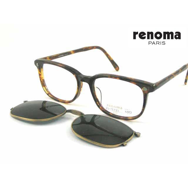renoma メンズサングラスの商品一覧｜財布、帽子、ファッション小物｜ファッション 通販 - Yahoo!ショッピング