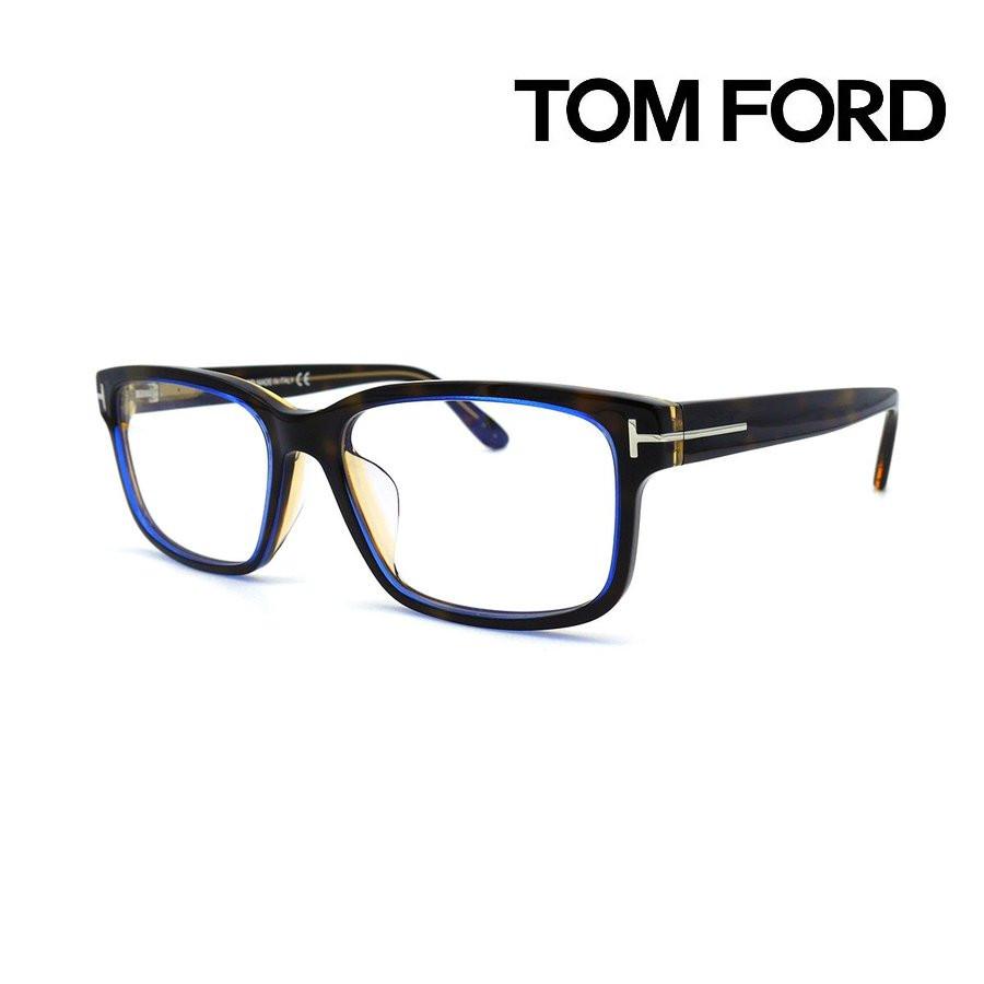 トムフォード TOMFORD メガネ 芸能人 サングラス アジアンフィット メンズ レディース 度付き 度入り 調光 FT5313FB 055