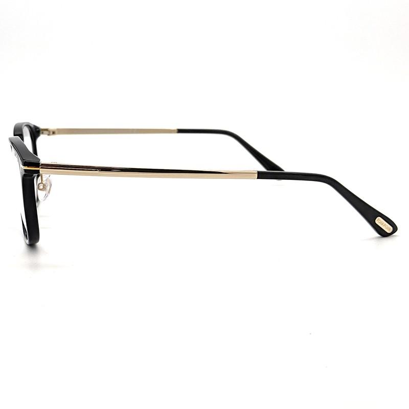 トムフォード メガネ 芸能人 サングラス アジアンフィット メンズ レディース 度付き 度入り 調光 5594db 001 Ft5594db 001 サングラスセブン 通販 Yahoo ショッピング