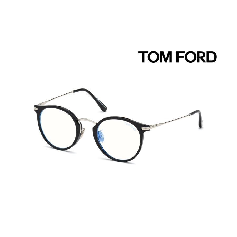トムフォード Tomford メガネ 芸能人 サングラス アジアンフィット コンビ メンズ レディース 度付き 度入り 調光 Ft5714db 001 送料込