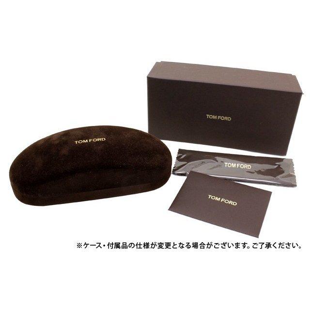 トムフォード TOMFORD メガネ 芸能人 サングラス アジアンフィット メンズ レディース 度付き 度入り 調光 FT5724DB 052 　 トムフォード