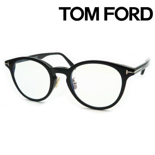 トムフォード TOMFORD メガネ 芸能人 サングラス アジアンフィット メンズ レディース 度付き 度入り 調光 FT5779DB 001 :FT5779DB-001:サングラスセブン