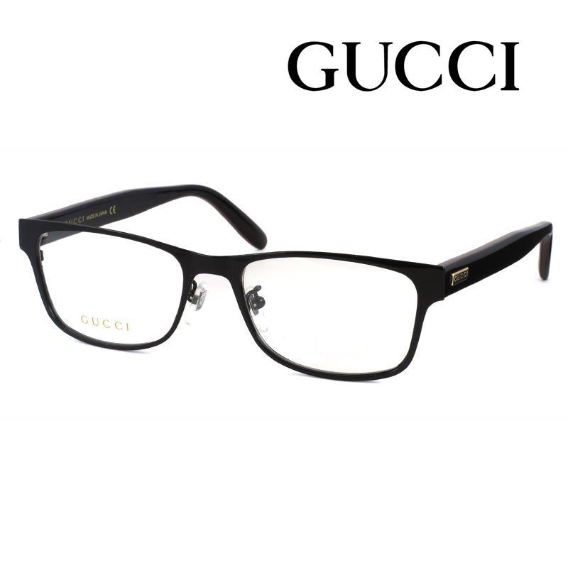 グッチ GUCCI メガネ フレーム 度付き 度入り 調光 GG0274OJ 001