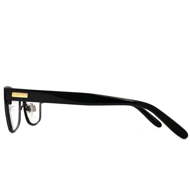 26【新品未使用】 グッチ GUCCI メガネ フレーム 度付き 度入り 調光 GG0274OJ 001 【J2342573951】(13990円)