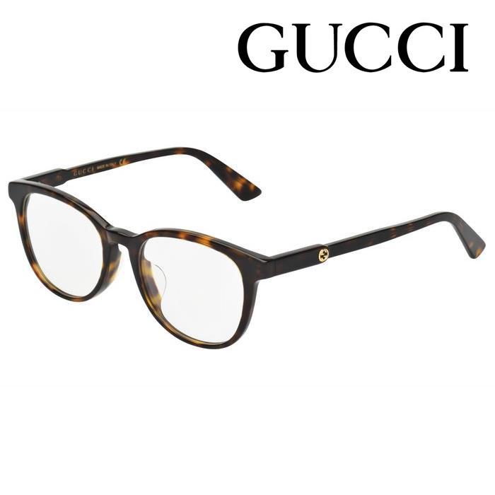 グッチ GUCCI メガネ フレーム 度付き 度入り 調光 GG0866OA 002