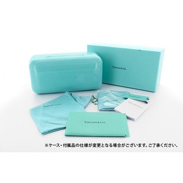 ティファニー TIFFANY&Co. 眼鏡 メガネフレーム レディース バレル型 メタル チタン製 1119TD-6046 ティファニー 　