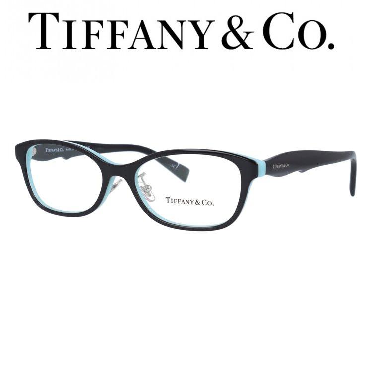 本物の  指輪 ネックレス TIFFANY ティファニー 眼鏡 8055 TF2187D 調光 度入り 度付き レディース メガネ 伊達メガネ