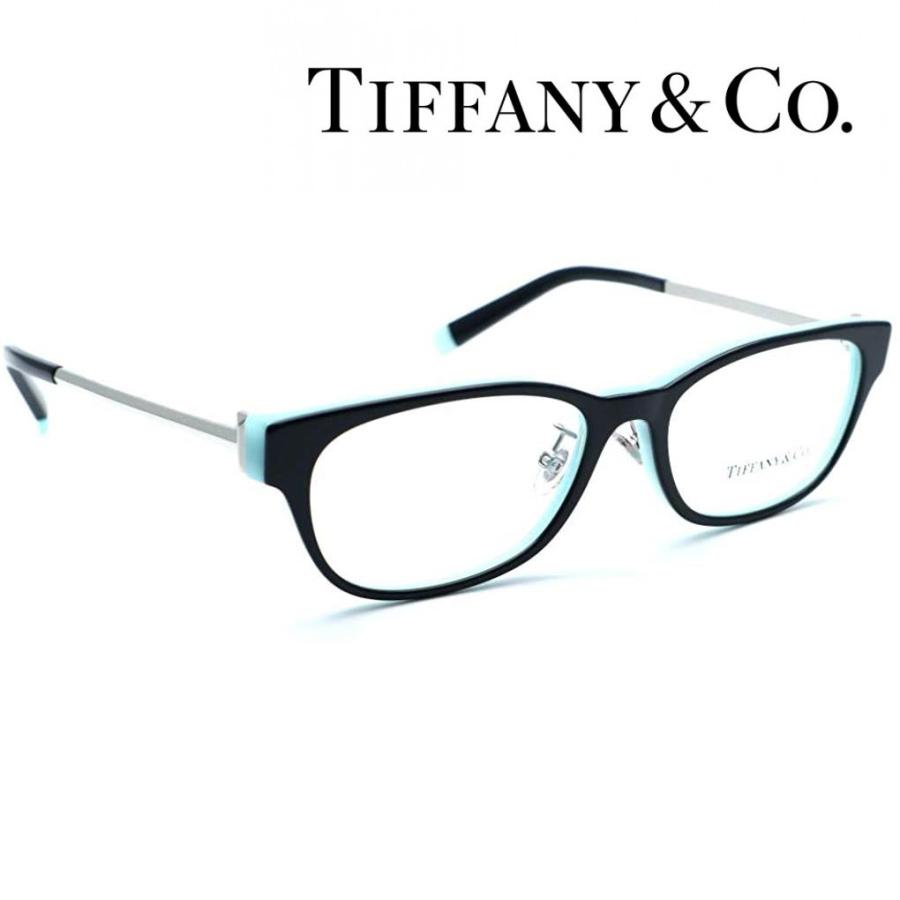 ティファニー TIFFANY ネックレス 指輪 眼鏡 メガネ レディース 度付き 度入り 調光 TF2201D 8055 77％以上節約