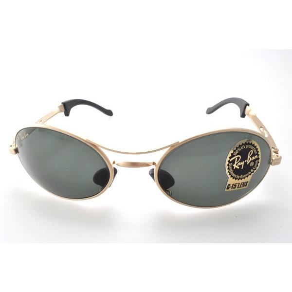 レイバン ボシュロム　サングラス　Ray-Ban Bausch&Lomb オーブス オーバル マットアリスタ w2177 Orbsovall 正規品　レア　廃盤　お宝　ヴィンテージ 　 レイバン Ban w2177 Orbsovall
