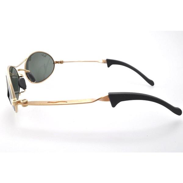 レイバン ボシュロム　サングラス　Ray-Ban Bausch&Lomb オーブス オーバル マットアリスタ w2177 Orbsovall 正規品　レア　廃盤　お宝　ヴィンテージ 　 レイバン Ban w2177 Orbsovall