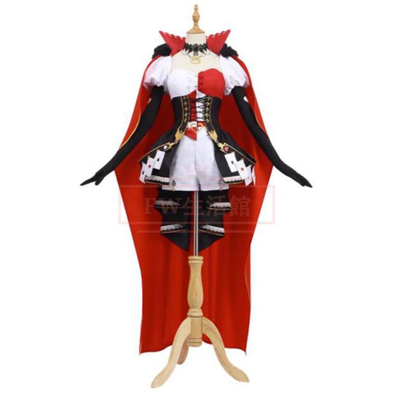ホロライブ大神ミオコスプレ衣装 ホロライブ大神ミオコスプレ衣装