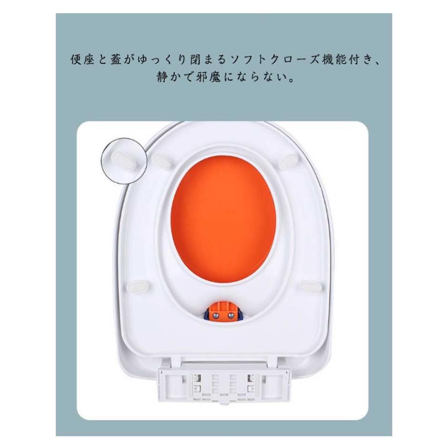 トイレトレーニング 補助便座 2 in 1 蓋付き 親子便座 大人用 トイレトレーニング 補助便座 2 in 1 蓋付き 親子便座 大人用