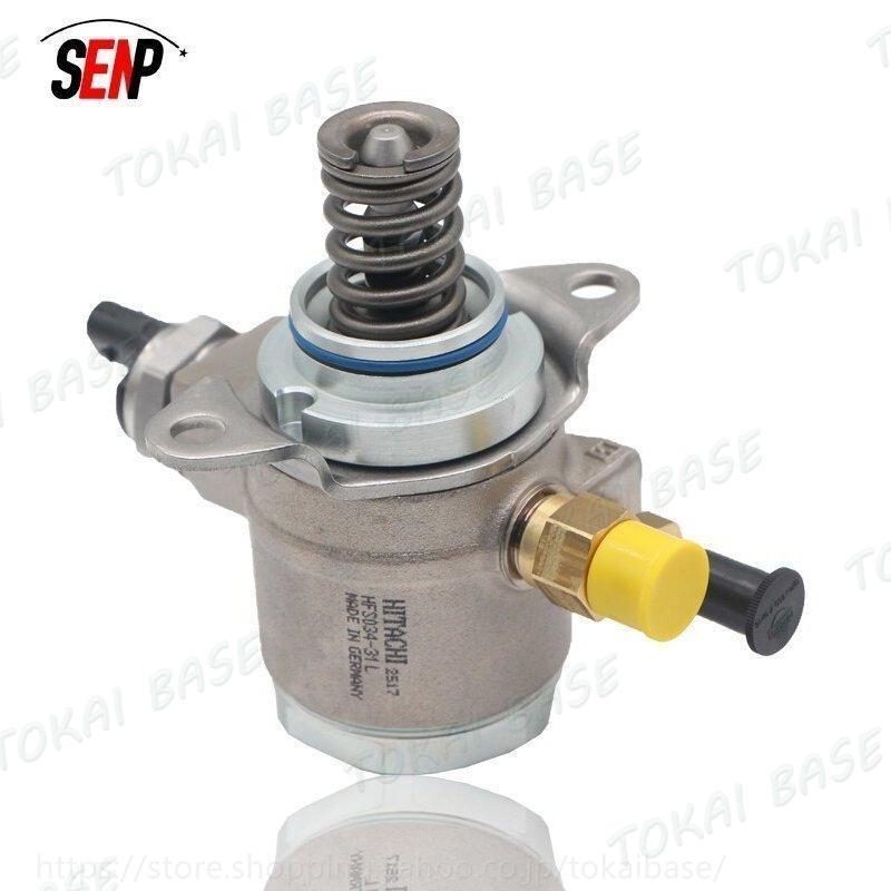 フォルクスワーゲン　ゴルフ  高圧燃料ポンプ、燃料ポンプ、スロットルボディ他 フォルクスワーゲンゴルフ 高圧燃料ポンプ、燃料ポンプ、スロットル