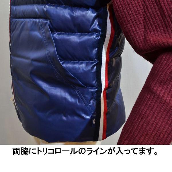 ラウラ ラウラフェリーチェ Laura felice 秋冬 アウター ベスト ダウン
