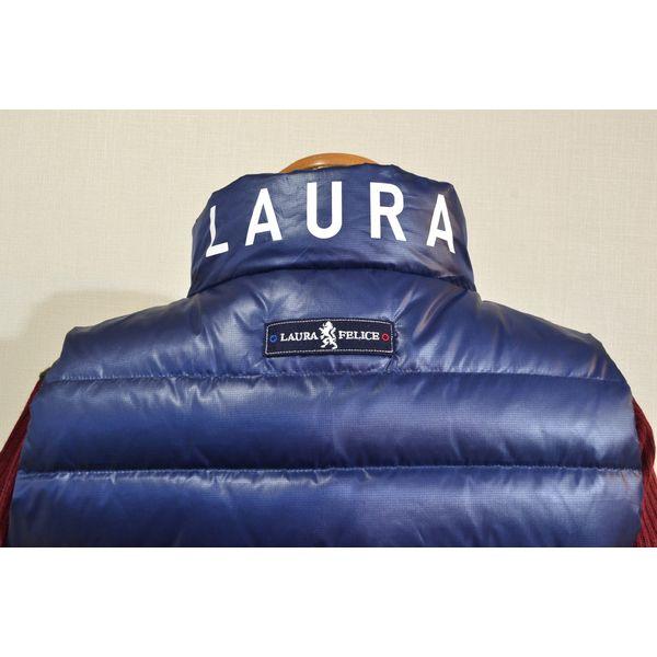ラウラ ラウラフェリーチェ Laura felice 秋冬 アウター ベスト ダウン 