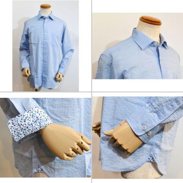 50%OFF SALE】 ジーゲラン GEEGELLAN 長袖 シャツ メンズ ブランド 春 