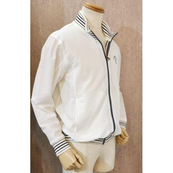大人も着やすいシンプルファッション メンズ ブルゾン Geegellan ジーゲラン Sale 50 Off 軽くて涼しい春夏ジャンバー ブランド 送料無料 3210 2401 紺 白 服 薄手 ストレッチ 春夏 日本製 コート アウター