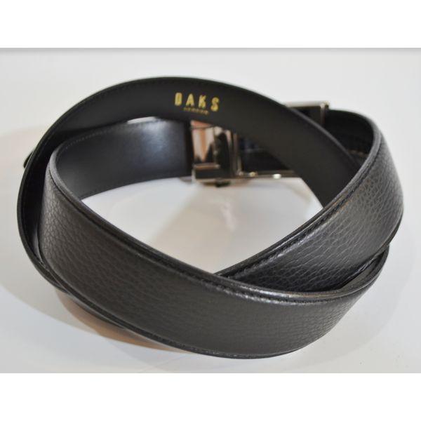 DAKS（ダックス） ベルト メンズ ブランド オートロック 紳士 本革