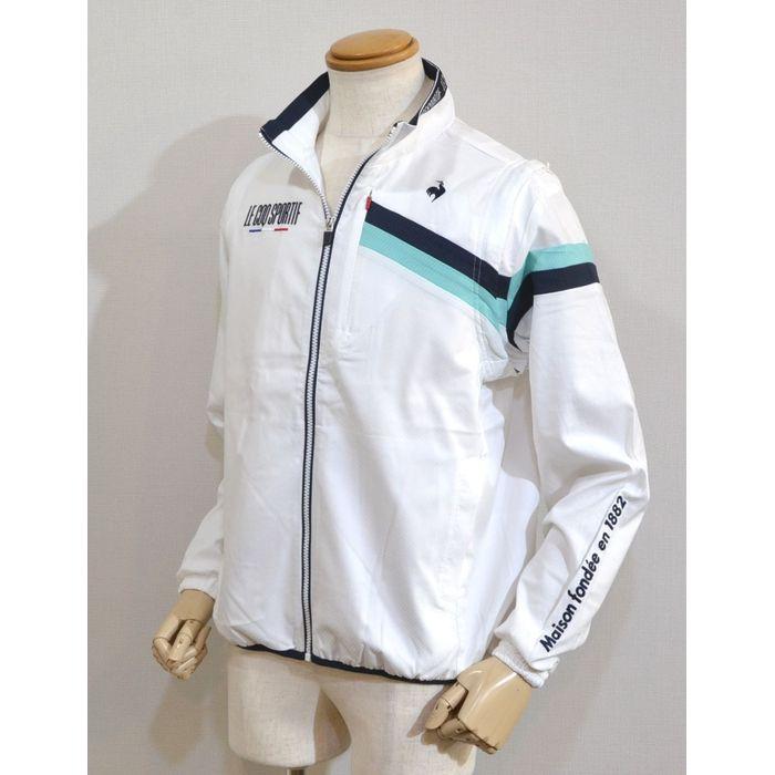 le coq sportif GOLF ルコックゴルフ メンズ ブルゾン 2025春夏