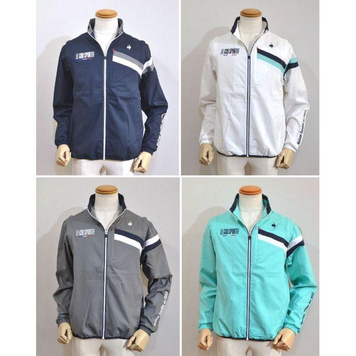 【新品タグ付き】　ルコック　ジャケット　ゴルフ le coq sportif golf ルコックスポルティフ ゴルフ - ジャケット
