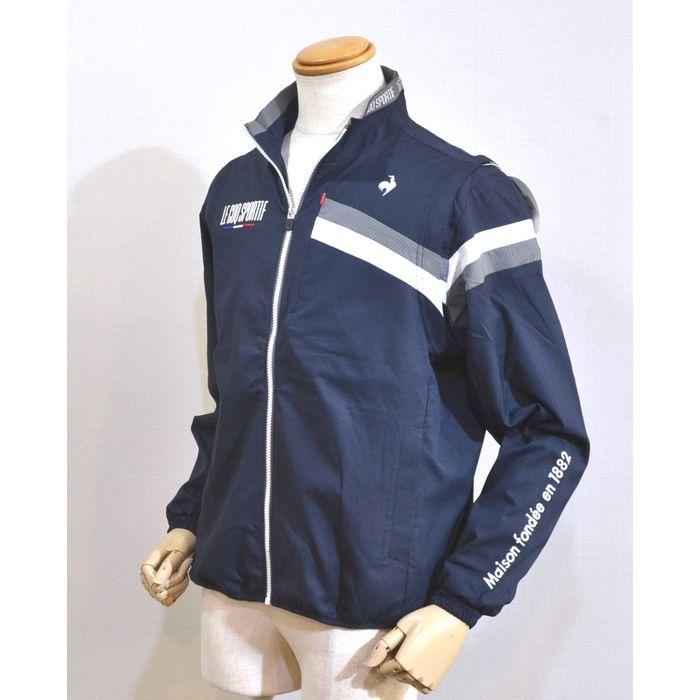 【新品タグ付き】　ルコック　ジャケット　ゴルフ le coq sportif golf ルコックスポルティフ ゴルフ - ジャケット
