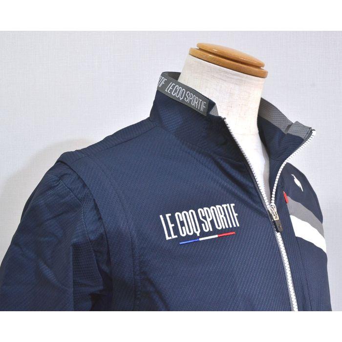 le coq sportif GOLF ルコックゴルフ メンズ ブルゾン 2025春夏