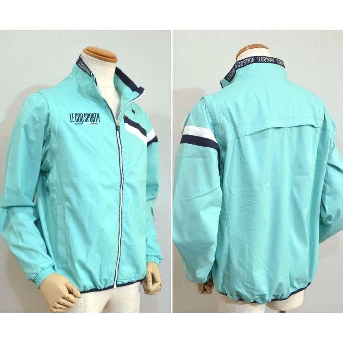 le coq sportif GOLF ルコックゴルフ メンズ ブルゾン 2025春夏