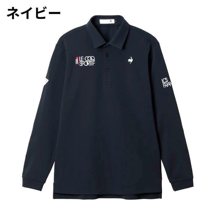 Titleist &ルコック　ゴルフ ポロシャツ 3枚セット le coq sportif GOLF（ルコックスポルティフ ゴルフ） ルコック