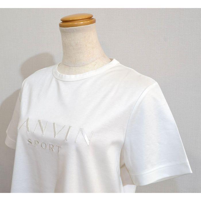 ゴルフ LANVIN ランバン レディース トップス 半袖 シャツ