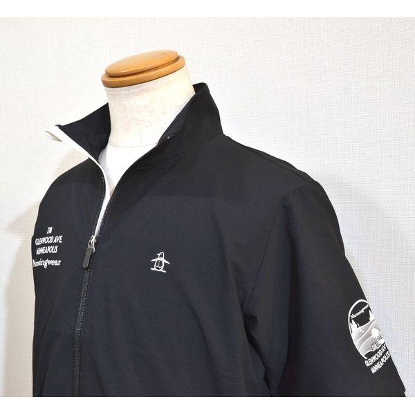 Munsingwear マンシングウェア メンズ 定番 アウター 半袖 長袖