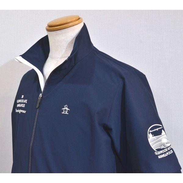 Munsingwear マンシングウェア メンズ 定番 アウター 半袖 長袖