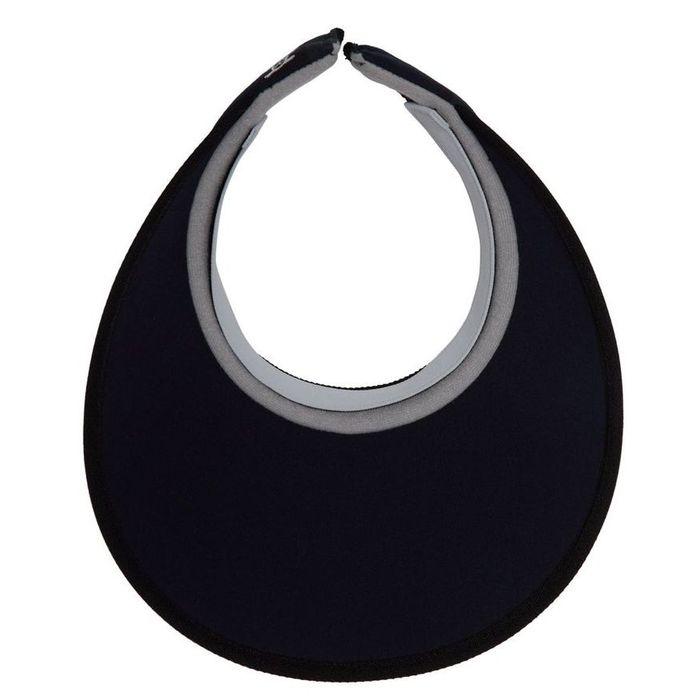 マンシングウェア レディス 女性 サンバイザー クリップバイザー 帽子 フリーサイズ チェック 防汚 ゴルフウェア MG5SCP50L | Munsingwear | 06