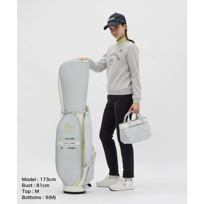 Munsingwear マンシングウェア レディース 長袖 シャツ