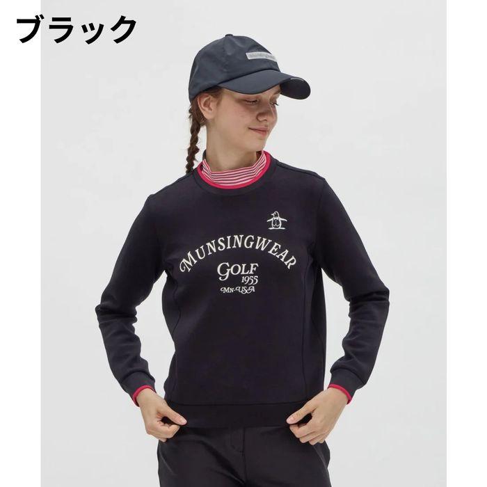 Munsingwear マンシングウェア レディース 長袖 シャツ